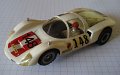 148 Porsche 906-6 Carrera 6 - Fleishmann Slot 1.32 (1)